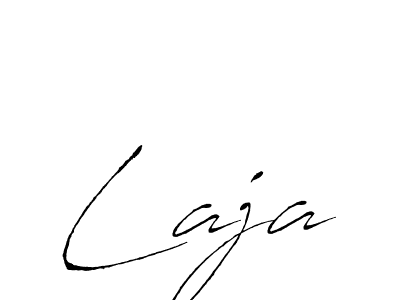 It looks lik you need a new signature style for name Laja. Design unique handwritten (Antro_Vectra) signature with our free signature maker in just a few clicks. Laja signature style 6 images and pictures png