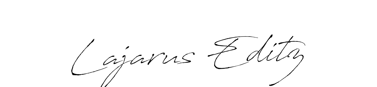 Make a beautiful signature design for name Lajarus Editz. Use this online signature maker to create a handwritten signature for free. Lajarus Editz signature style 6 images and pictures png