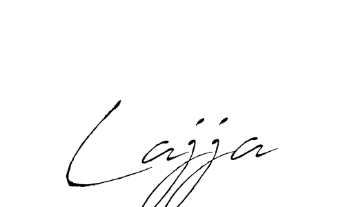 The best way (Antro_Vectra) to make a short signature is to pick only two or three words in your name. The name Lajja include a total of six letters. For converting this name. Lajja signature style 6 images and pictures png