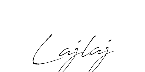 How to Draw Lajlaj signature style? Antro_Vectra is a latest design signature styles for name Lajlaj. Lajlaj signature style 6 images and pictures png