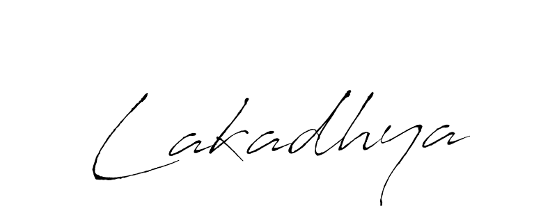 Antro_Vectra is a professional signature style that is perfect for those who want to add a touch of class to their signature. It is also a great choice for those who want to make their signature more unique. Get Lakadhya name to fancy signature for free. Lakadhya signature style 6 images and pictures png