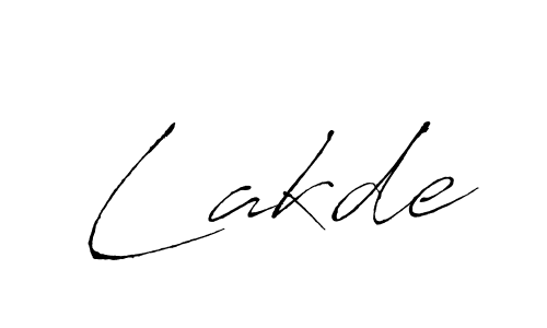 Make a short Lakde signature style. Manage your documents anywhere anytime using Antro_Vectra. Create and add eSignatures, submit forms, share and send files easily. Lakde signature style 6 images and pictures png