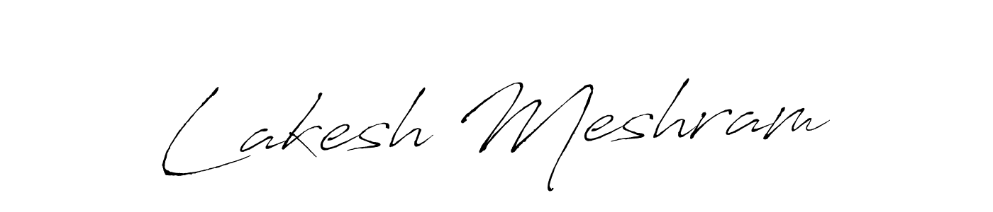 Once you've used our free online signature maker to create your best signature Antro_Vectra style, it's time to enjoy all of the benefits that Lakesh Meshram name signing documents. Lakesh Meshram signature style 6 images and pictures png