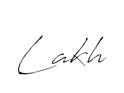 You can use this online signature creator to create a handwritten signature for the name Lakh. This is the best online autograph maker. Lakh signature style 6 images and pictures png