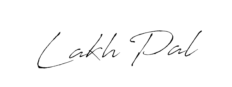 It looks lik you need a new signature style for name Lakh Pal. Design unique handwritten (Antro_Vectra) signature with our free signature maker in just a few clicks. Lakh Pal signature style 6 images and pictures png