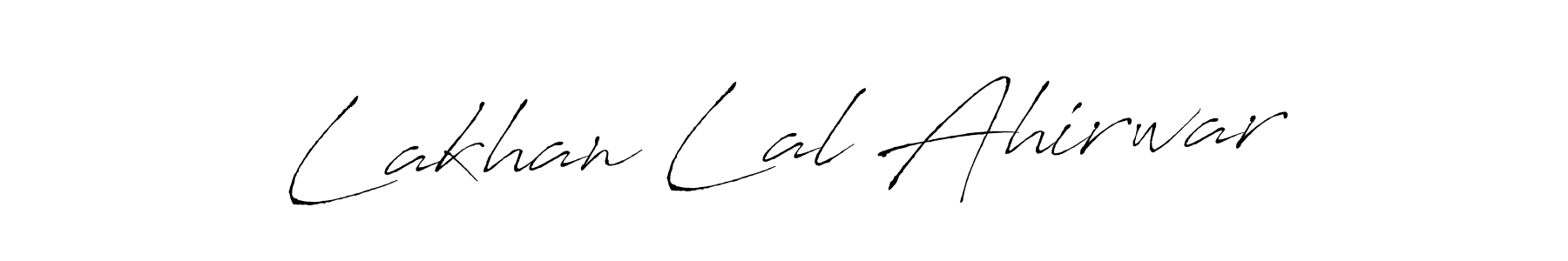 You can use this online signature creator to create a handwritten signature for the name Lakhan Lal Ahirwar. This is the best online autograph maker. Lakhan Lal Ahirwar signature style 6 images and pictures png