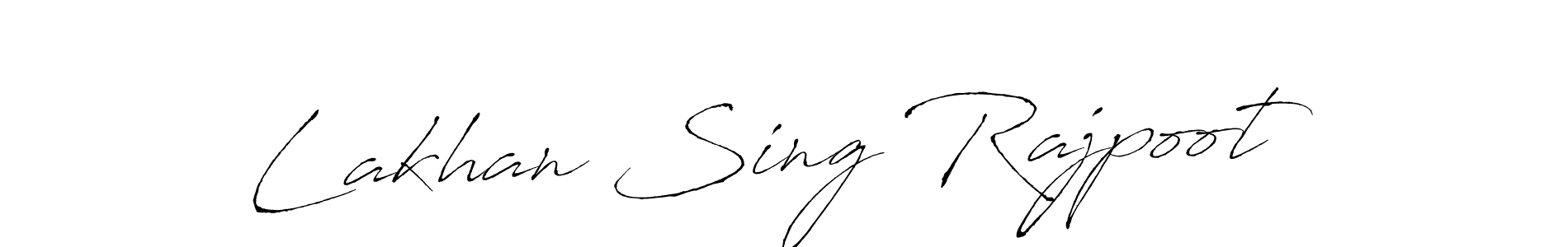 You should practise on your own different ways (Antro_Vectra) to write your name (Lakhan Sing Rajpoot) in signature. don't let someone else do it for you. Lakhan Sing Rajpoot signature style 6 images and pictures png