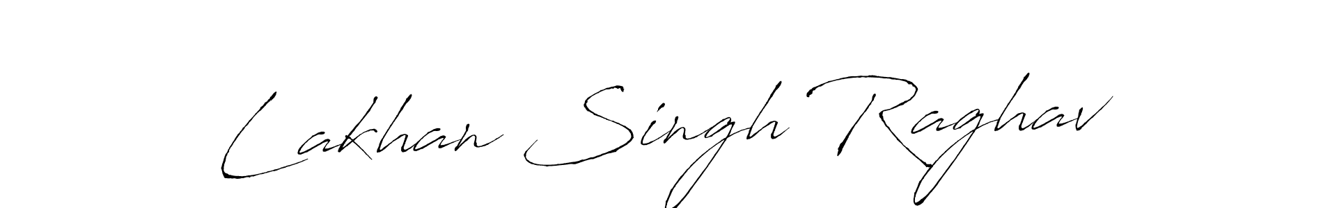 How to Draw Lakhan Singh Raghav signature style? Antro_Vectra is a latest design signature styles for name Lakhan Singh Raghav. Lakhan Singh Raghav signature style 6 images and pictures png