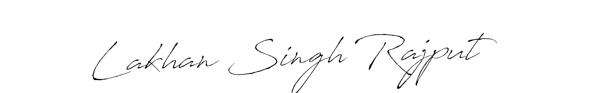 Make a short Lakhan Singh Rajput signature style. Manage your documents anywhere anytime using Antro_Vectra. Create and add eSignatures, submit forms, share and send files easily. Lakhan Singh Rajput signature style 6 images and pictures png