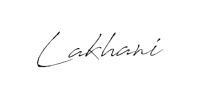 How to Draw Lakhani signature style? Antro_Vectra is a latest design signature styles for name Lakhani. Lakhani signature style 6 images and pictures png
