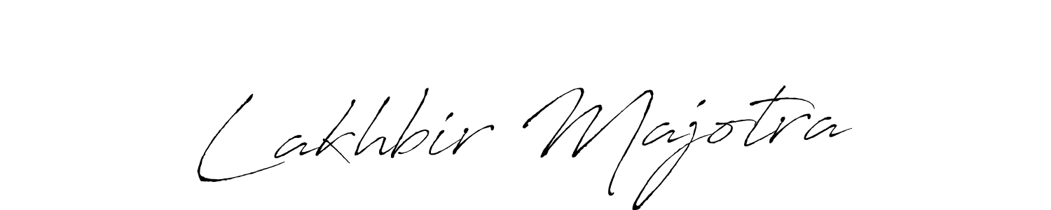 Make a beautiful signature design for name Lakhbir Majotra. With this signature (Antro_Vectra) style, you can create a handwritten signature for free. Lakhbir Majotra signature style 6 images and pictures png