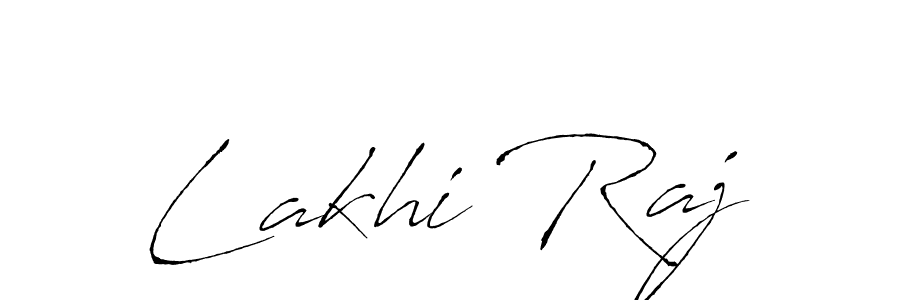 It looks lik you need a new signature style for name Lakhi Raj. Design unique handwritten (Antro_Vectra) signature with our free signature maker in just a few clicks. Lakhi Raj signature style 6 images and pictures png