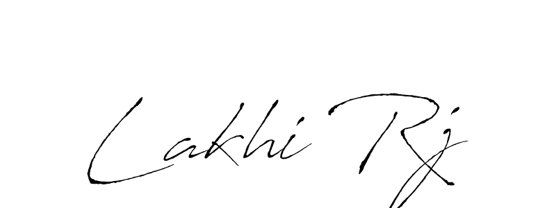 The best way (Antro_Vectra) to make a short signature is to pick only two or three words in your name. The name Lakhi Rj include a total of six letters. For converting this name. Lakhi Rj signature style 6 images and pictures png