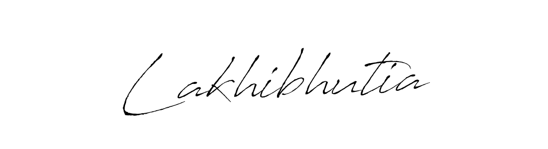 Similarly Antro_Vectra is the best handwritten signature design. Signature creator online .You can use it as an online autograph creator for name Lakhibhutia. Lakhibhutia signature style 6 images and pictures png
