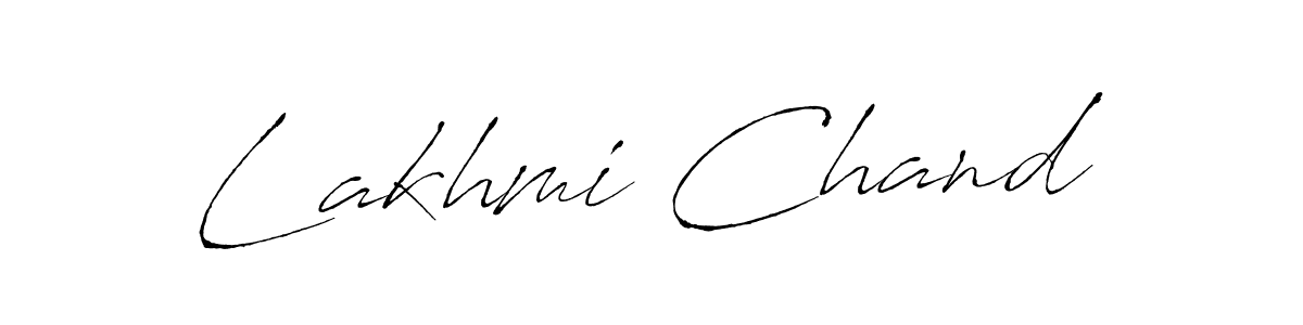 How to Draw Lakhmi Chand signature style? Antro_Vectra is a latest design signature styles for name Lakhmi Chand. Lakhmi Chand signature style 6 images and pictures png