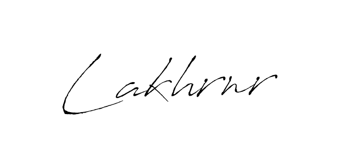 Also You can easily find your signature by using the search form. We will create Lakhrnr name handwritten signature images for you free of cost using Antro_Vectra sign style. Lakhrnr signature style 6 images and pictures png