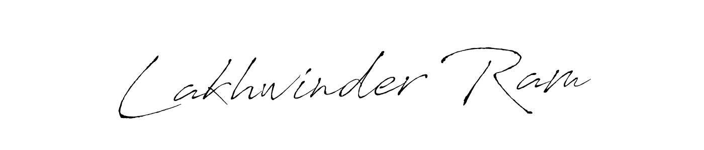Once you've used our free online signature maker to create your best signature Antro_Vectra style, it's time to enjoy all of the benefits that Lakhwinder Ram name signing documents. Lakhwinder Ram signature style 6 images and pictures png