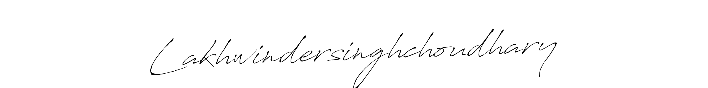 The best way (Antro_Vectra) to make a short signature is to pick only two or three words in your name. The name Lakhwindersinghchoudhary include a total of six letters. For converting this name. Lakhwindersinghchoudhary signature style 6 images and pictures png