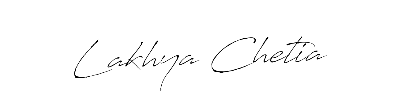 Also we have Lakhya Chetia name is the best signature style. Create professional handwritten signature collection using Antro_Vectra autograph style. Lakhya Chetia signature style 6 images and pictures png