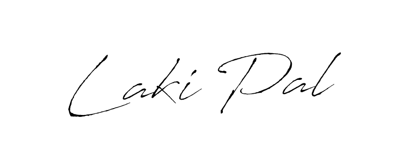 You should practise on your own different ways (Antro_Vectra) to write your name (Laki Pal) in signature. don't let someone else do it for you. Laki Pal signature style 6 images and pictures png