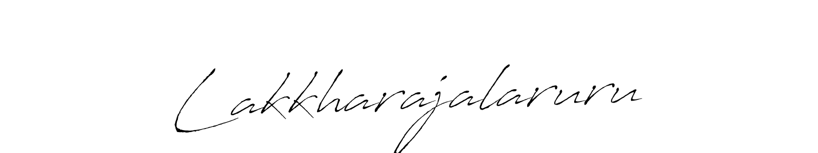 Use a signature maker to create a handwritten signature online. With this signature software, you can design (Antro_Vectra) your own signature for name Lakkharajalaruru. Lakkharajalaruru signature style 6 images and pictures png