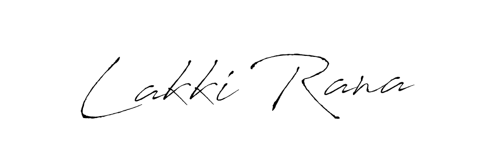 Make a beautiful signature design for name Lakki Rana. Use this online signature maker to create a handwritten signature for free. Lakki Rana signature style 6 images and pictures png