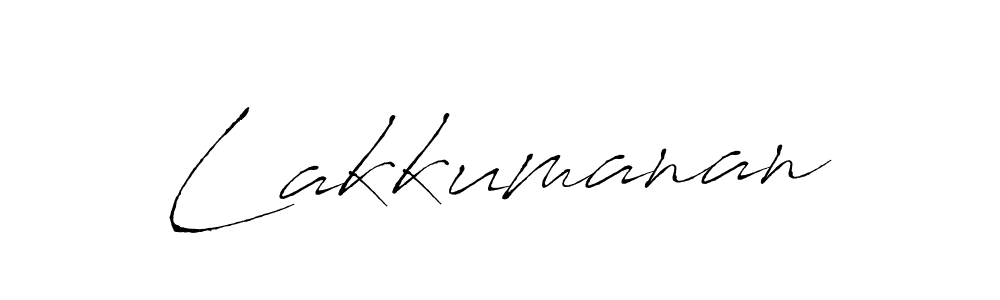 Also we have Lakkumanan name is the best signature style. Create professional handwritten signature collection using Antro_Vectra autograph style. Lakkumanan signature style 6 images and pictures png