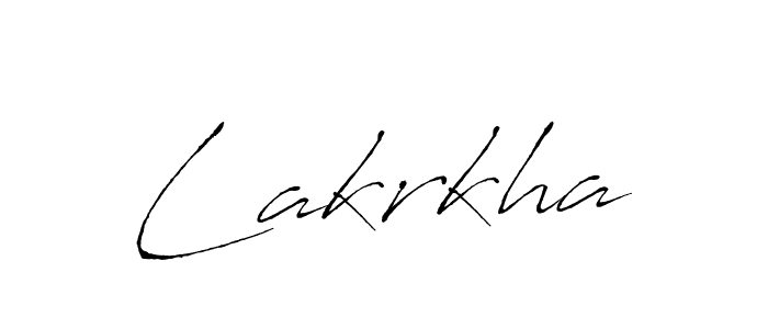 This is the best signature style for the Lakrkha name. Also you like these signature font (Antro_Vectra). Mix name signature. Lakrkha signature style 6 images and pictures png