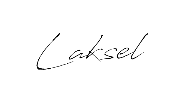 How to Draw Laksel signature style? Antro_Vectra is a latest design signature styles for name Laksel. Laksel signature style 6 images and pictures png
