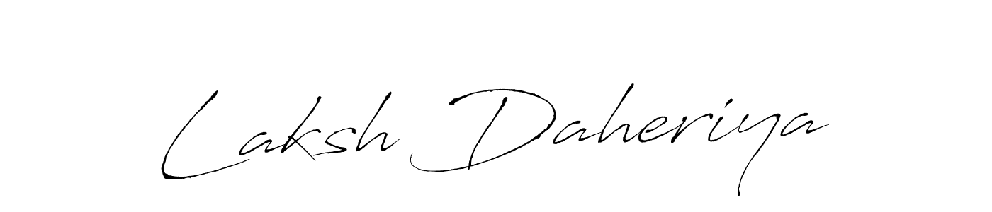 Here are the top 10 professional signature styles for the name Laksh Daheriya. These are the best autograph styles you can use for your name. Laksh Daheriya signature style 6 images and pictures png