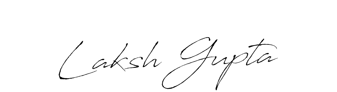 How to Draw Laksh Gupta signature style? Antro_Vectra is a latest design signature styles for name Laksh Gupta. Laksh Gupta signature style 6 images and pictures png