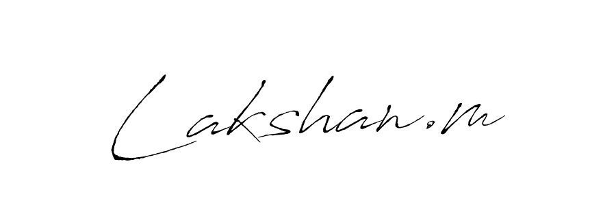 Make a short Lakshan.m signature style. Manage your documents anywhere anytime using Antro_Vectra. Create and add eSignatures, submit forms, share and send files easily. Lakshan.m signature style 6 images and pictures png