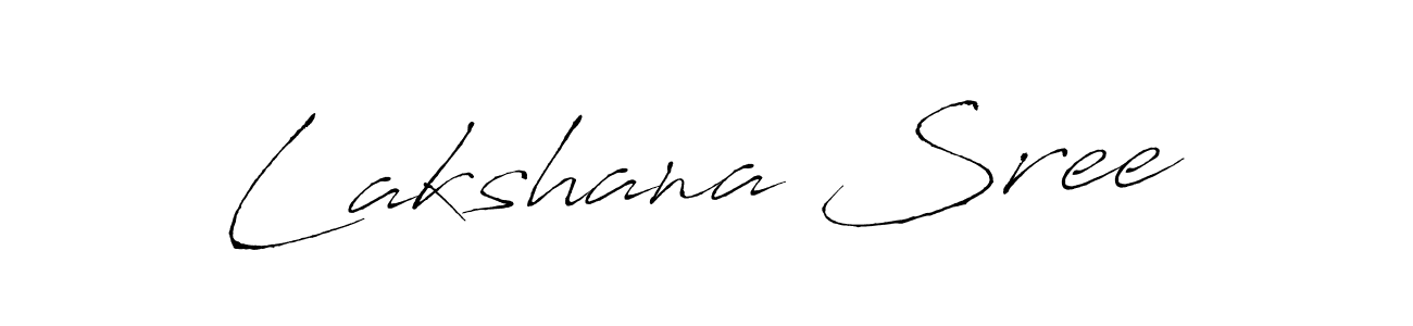 It looks lik you need a new signature style for name Lakshana Sree. Design unique handwritten (Antro_Vectra) signature with our free signature maker in just a few clicks. Lakshana Sree signature style 6 images and pictures png