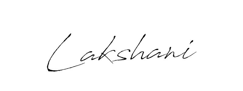 if you are searching for the best signature style for your name Lakshani. so please give up your signature search. here we have designed multiple signature styles  using Antro_Vectra. Lakshani signature style 6 images and pictures png