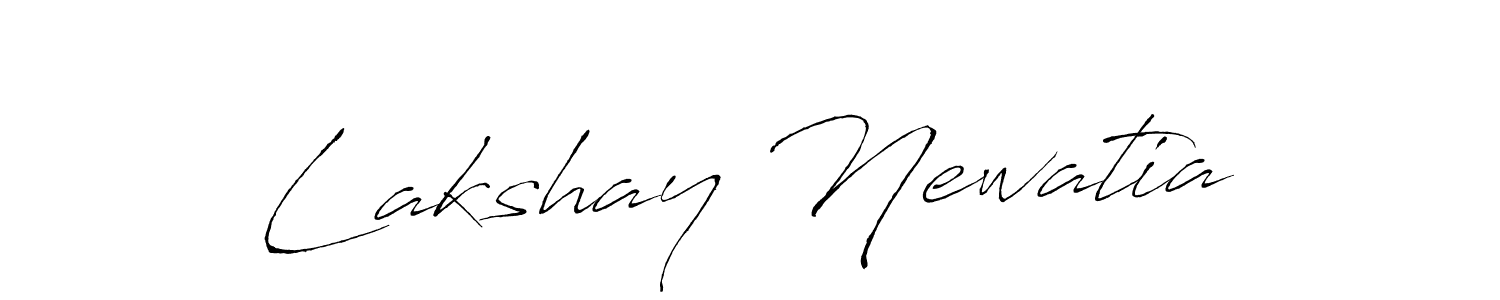 Here are the top 10 professional signature styles for the name Lakshay Newatia. These are the best autograph styles you can use for your name. Lakshay Newatia signature style 6 images and pictures png