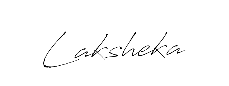 Best and Professional Signature Style for Laksheka. Antro_Vectra Best Signature Style Collection. Laksheka signature style 6 images and pictures png