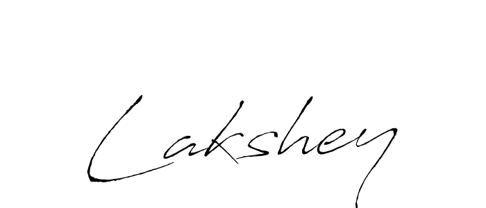 The best way (Antro_Vectra) to make a short signature is to pick only two or three words in your name. The name Lakshey include a total of six letters. For converting this name. Lakshey signature style 6 images and pictures png
