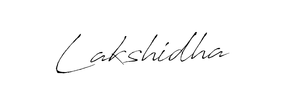 You can use this online signature creator to create a handwritten signature for the name Lakshidha. This is the best online autograph maker. Lakshidha signature style 6 images and pictures png