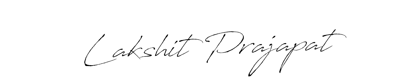 Make a beautiful signature design for name Lakshit Prajapat. Use this online signature maker to create a handwritten signature for free. Lakshit Prajapat signature style 6 images and pictures png