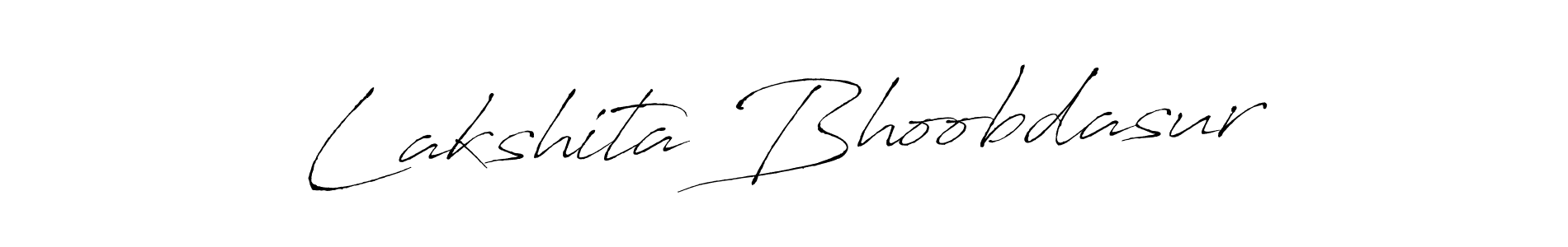 You can use this online signature creator to create a handwritten signature for the name Lakshita Bhoobdasur. This is the best online autograph maker. Lakshita Bhoobdasur signature style 6 images and pictures png