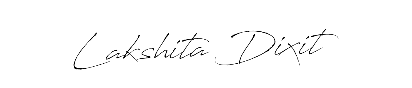 This is the best signature style for the Lakshita Dixit name. Also you like these signature font (Antro_Vectra). Mix name signature. Lakshita Dixit signature style 6 images and pictures png