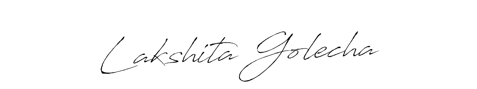 See photos of Lakshita Golecha official signature by Spectra . Check more albums & portfolios. Read reviews & check more about Antro_Vectra font. Lakshita Golecha signature style 6 images and pictures png