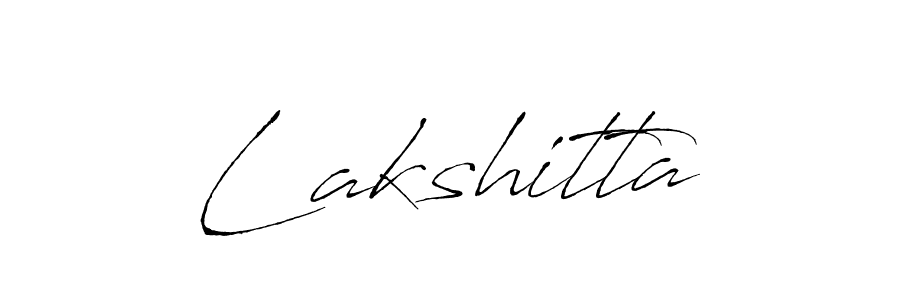 Also You can easily find your signature by using the search form. We will create Lakshitta name handwritten signature images for you free of cost using Antro_Vectra sign style. Lakshitta signature style 6 images and pictures png