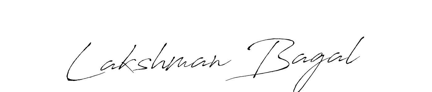 Make a beautiful signature design for name Lakshman Bagal. Use this online signature maker to create a handwritten signature for free. Lakshman Bagal signature style 6 images and pictures png