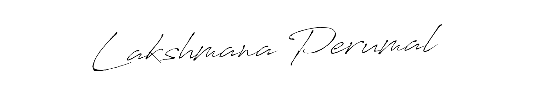 You can use this online signature creator to create a handwritten signature for the name Lakshmana Perumal. This is the best online autograph maker. Lakshmana Perumal signature style 6 images and pictures png