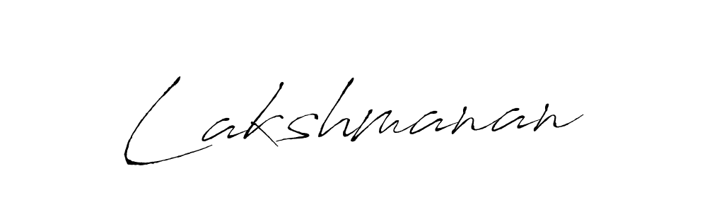 The best way (Antro_Vectra) to make a short signature is to pick only two or three words in your name. The name Lakshmanan include a total of six letters. For converting this name. Lakshmanan signature style 6 images and pictures png