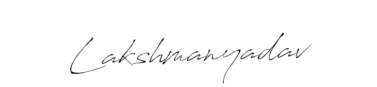 The best way (Antro_Vectra) to make a short signature is to pick only two or three words in your name. The name Lakshmanyadav include a total of six letters. For converting this name. Lakshmanyadav signature style 6 images and pictures png