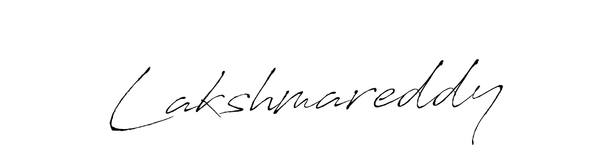 Antro_Vectra is a professional signature style that is perfect for those who want to add a touch of class to their signature. It is also a great choice for those who want to make their signature more unique. Get Lakshmareddy name to fancy signature for free. Lakshmareddy signature style 6 images and pictures png