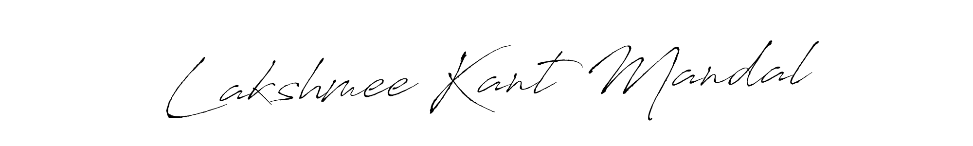 You can use this online signature creator to create a handwritten signature for the name Lakshmee Kant Mandal. This is the best online autograph maker. Lakshmee Kant Mandal signature style 6 images and pictures png