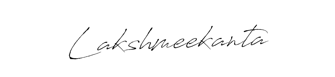 How to Draw Lakshmeekanta signature style? Antro_Vectra is a latest design signature styles for name Lakshmeekanta. Lakshmeekanta signature style 6 images and pictures png